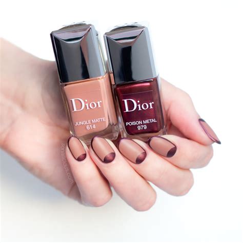 dior fall nail polish 2017|2 New Must Have Dior Nail Colours for Fall 2017 .